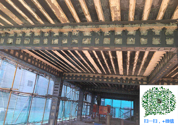 青岛古城建筑古城加固公司